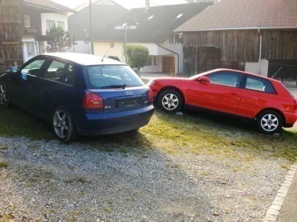 Tutti i ricambio: Audi a3 Turbo  Teile – Usato da wila venduto da audi48