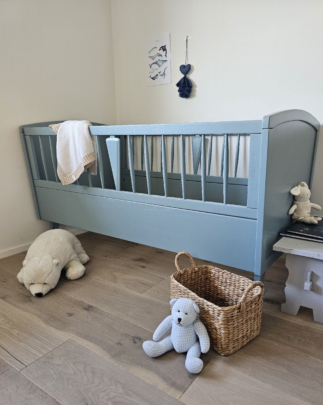 Letti: Vintage Kinderbett – Nuovo (secondo la descrizione) da Genolier venduto da kids_love_vintage