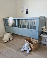 Vintage Kinderbett