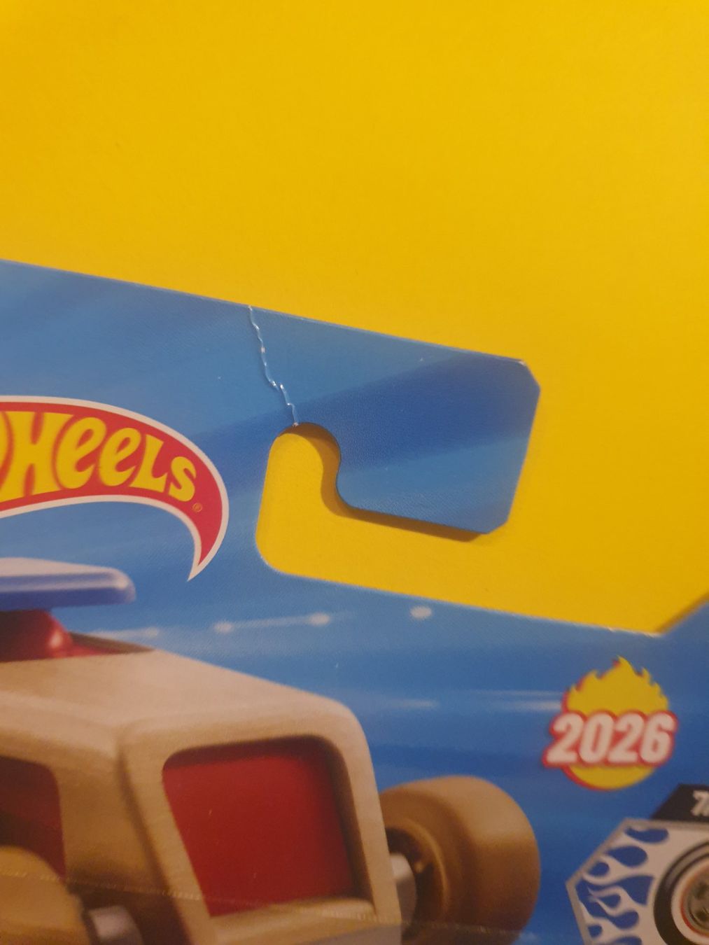 Hot Wheels Modellautos: Hot Wheels CHOP ' N BLOC – Neu und originalverpackt aus Oftringen von Rotor 6