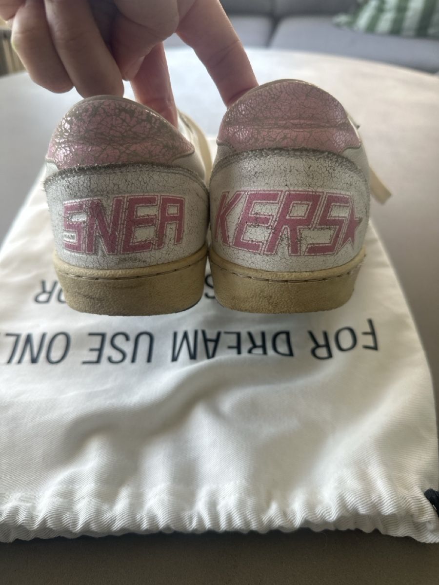 Golden Goose Scarpe da donna: Golden Gooose Sneakers – Usato da Uitikon Waldegg venduto da mafratre 1