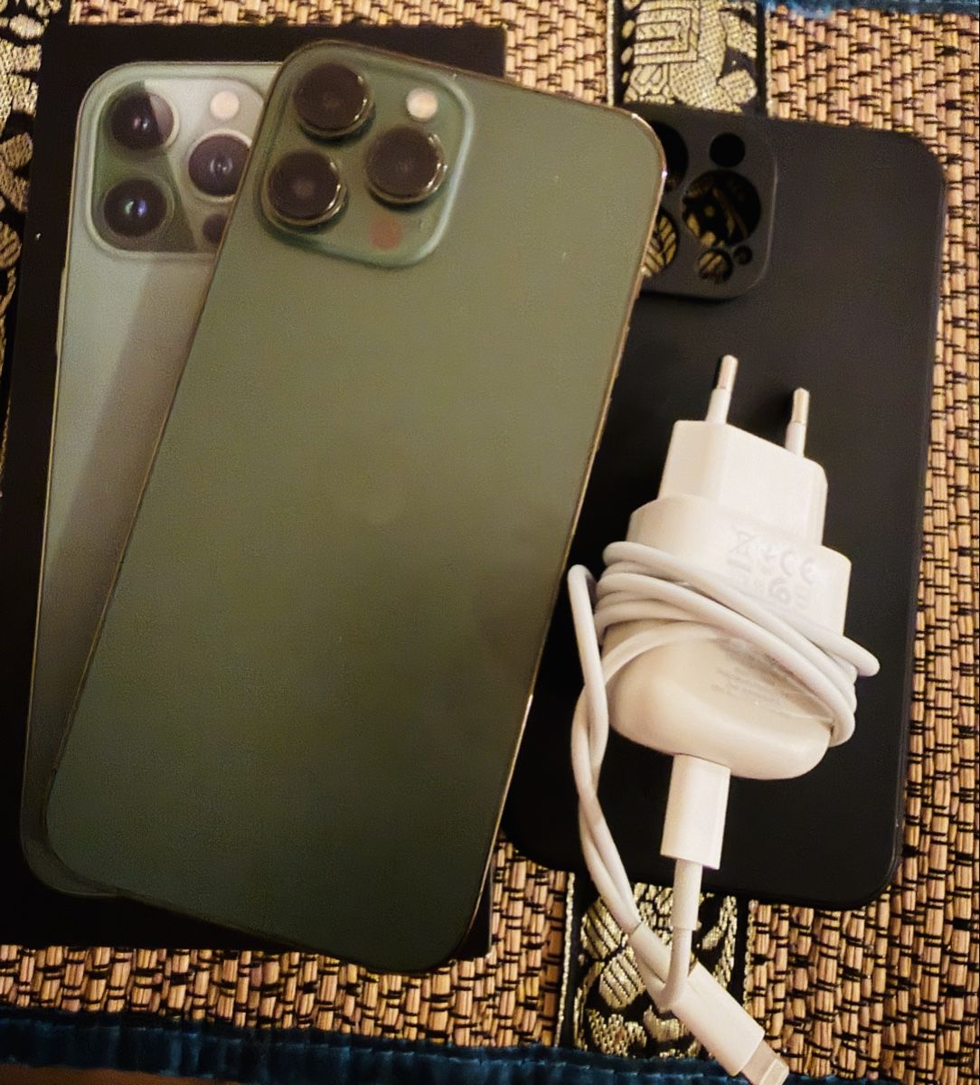 Apple Handys / Smartphones: Iphone 13 Pro Max 256 GB – Gebraucht aus Glattbrugg von bianca.stancu85 2