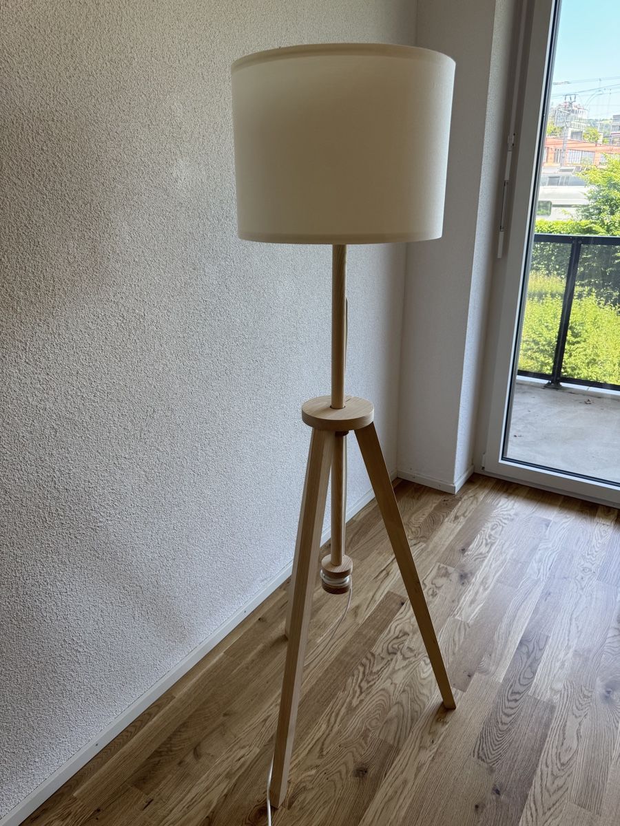 Ikea Lampade: IKEA LAUTERS Stehlampe – Nuovo (secondo la descrizione) da Zug venduto da Katenths 2