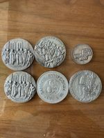Div. Alte Gedenkmedaille ,