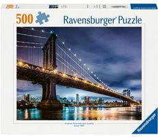 Ravensburger 500 Teile Puzzle New York