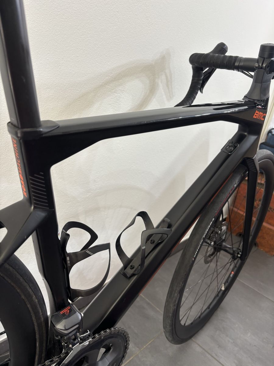 BMC Biciclette: BMC Roadmachine Rennrad 51cm – Usato da Ebertswil venduto da Flurin4 4