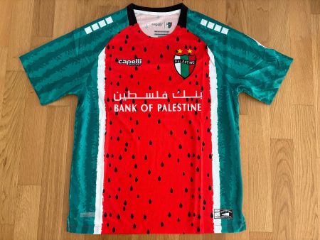 PALESTINO TRIKOT PALÄSTINA PALESTINE WATERMELON L NEU