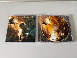 COMMUNIC - Waves of visual decay CD Progressive Rock / Metal