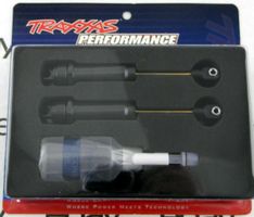 Traxxas 2662 Big Bore Shocks (XX-long)