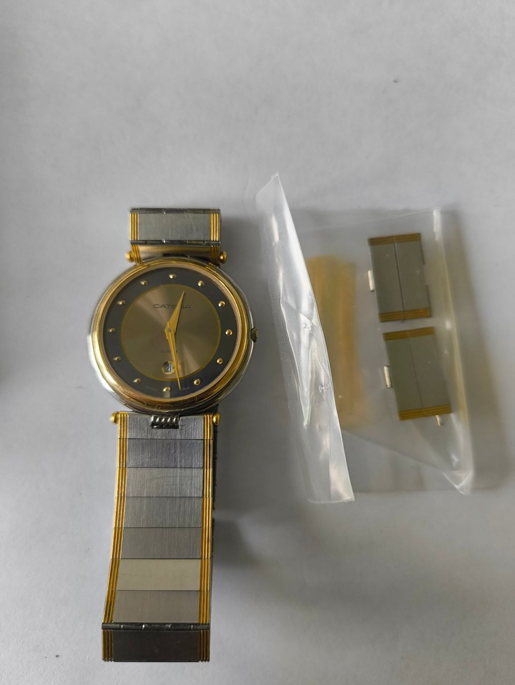 Uhren: Catena Model Depose Quartz – Gebraucht aus Zürich von Montres_P 2