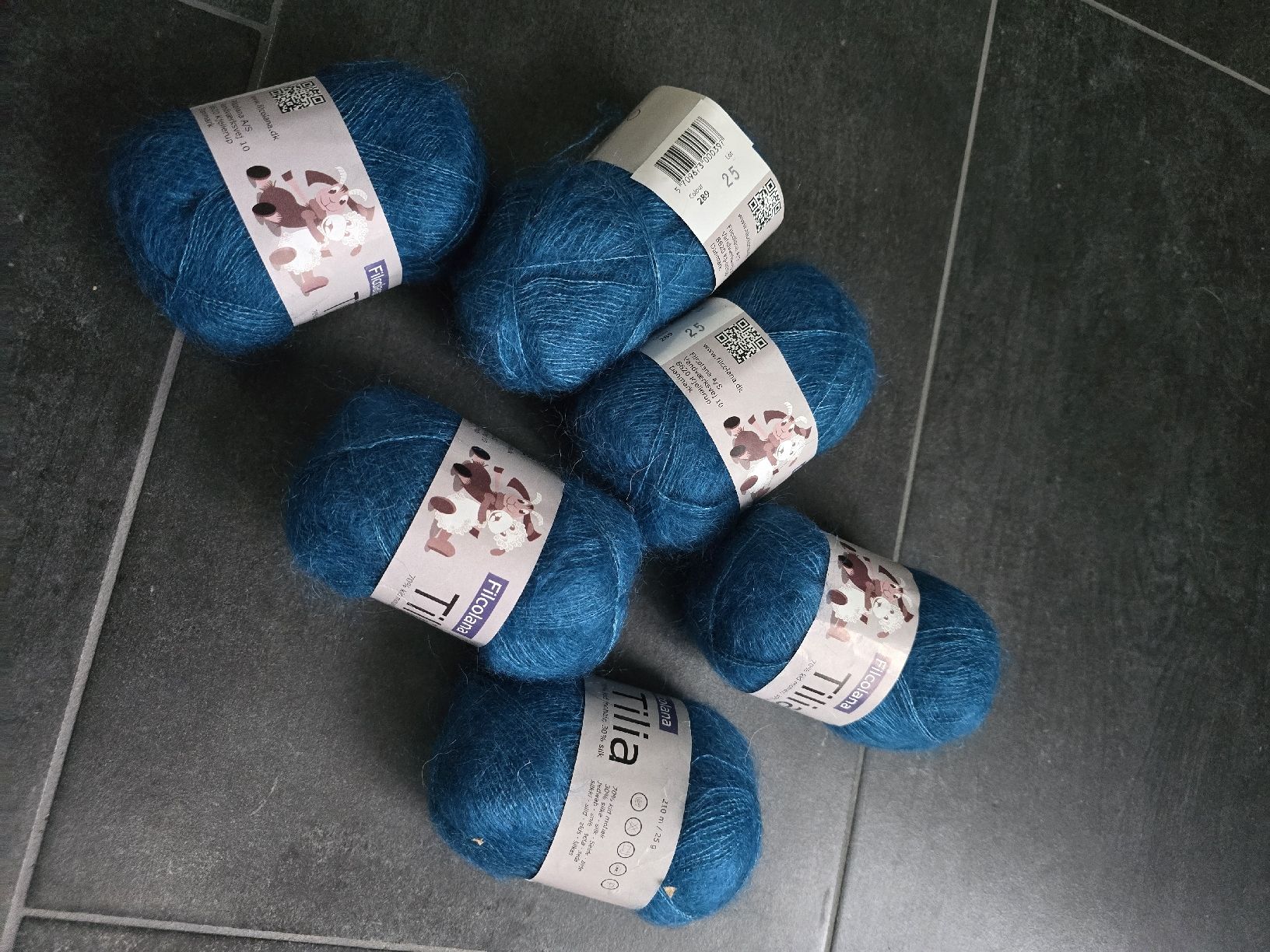 Laine: Wollpaket – D'occasion à Kaisten par Snert1 2