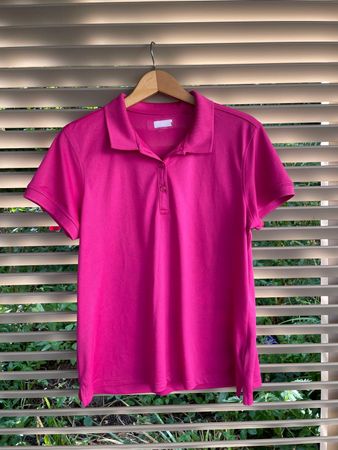 Schulkunstprojekt: Bedrucktes Vintage Männer Polo