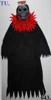 Costume squelette / Skelett taille unique