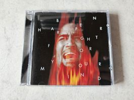 Ben Harper  -  Fight For Your Mind