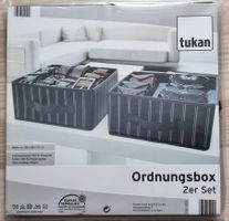 2 Ordnungsboxen