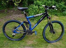 Velo mountainbike Scott Genius MC 50L