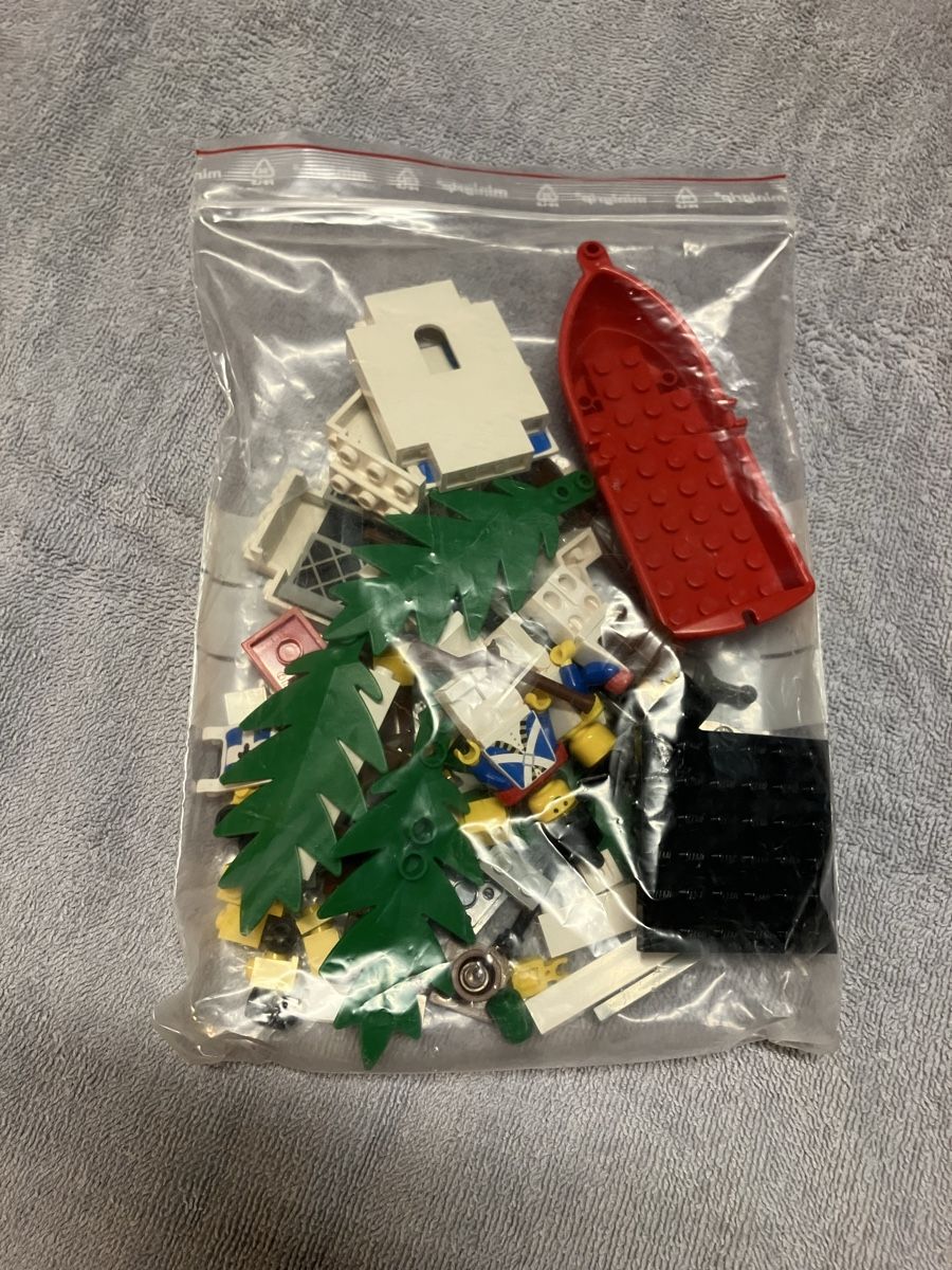 Lego Kit di costruzioni: Lego Piraten 6265 – Usato da Luzern venduto da windundsichtschutz 3