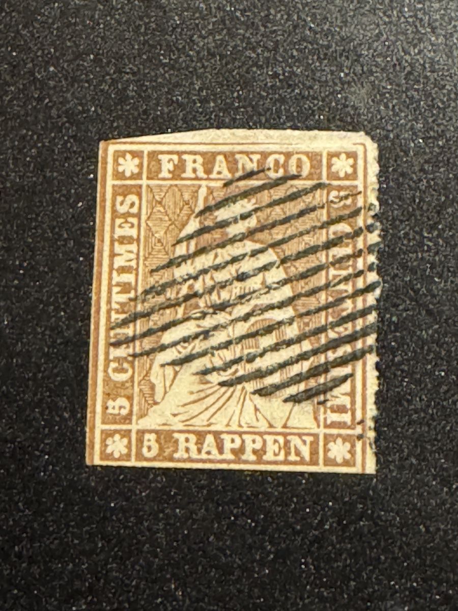 Tous les timbres: Toller Strubel – D'occasion à Uster par Briefmarken