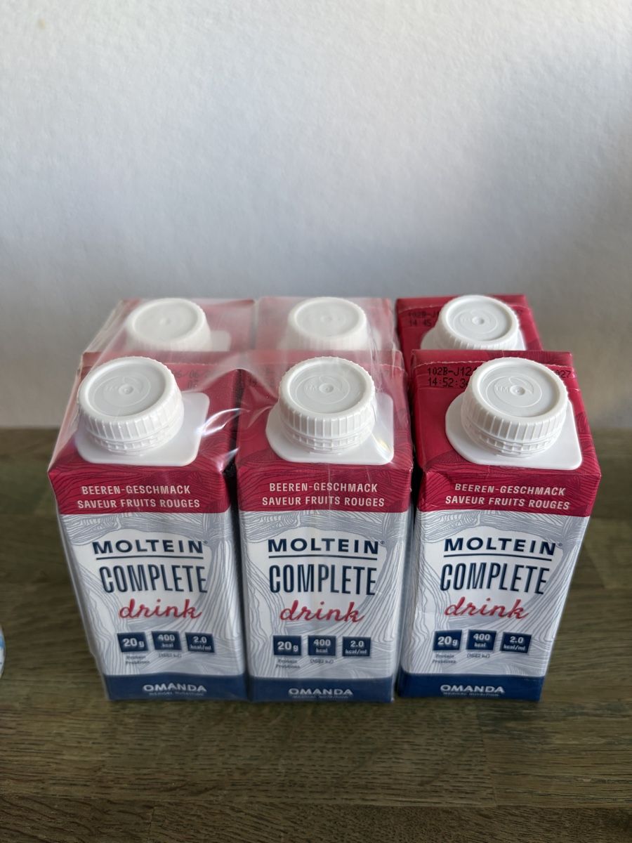 Abbott Cibi & Specialità: Omanda/Nutricia/Abbott Protein Drinks – Nuovo e nell'imballaggio originale da Deitingen venduto da pipeline81 2