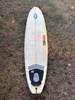 Handshaped Surfboard 7’4” – ca. 49 L – Manly Beach Australia