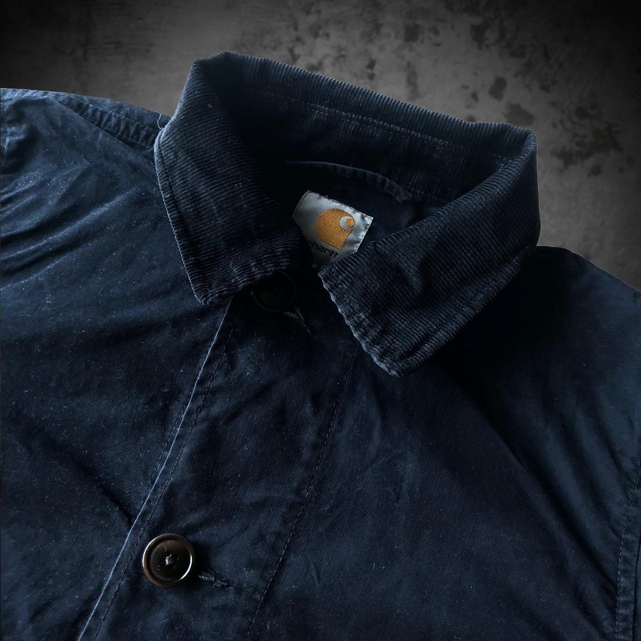 Carhartt Giacche: Jacket Carhartt Martin Coat Black S – Usato da Genève venduto da ang_7j7j 2