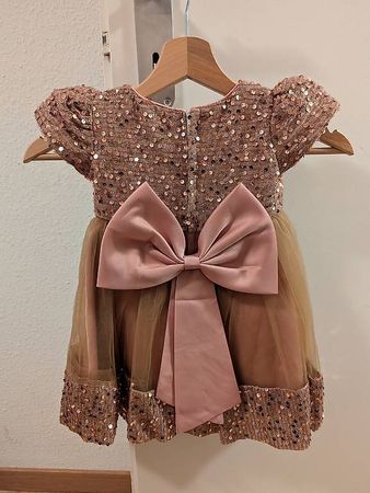 Festliches Kleid Gr. 80