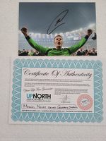 Manuel Neuer autogramm