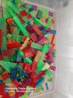 lego durchsichtig farbig