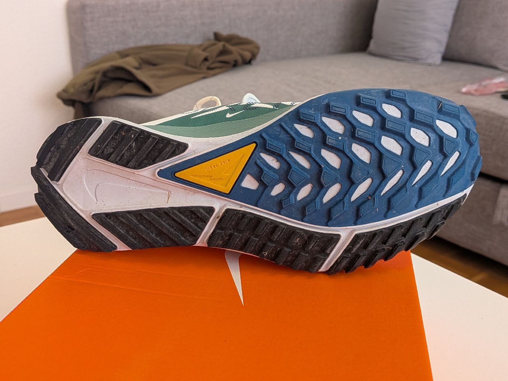 Nike Scarpe da donna: Nike Pegasus Trail 4 Gore-Tex – Nuovo (secondo la descrizione) da Zürich venduto da spatzi5345 8