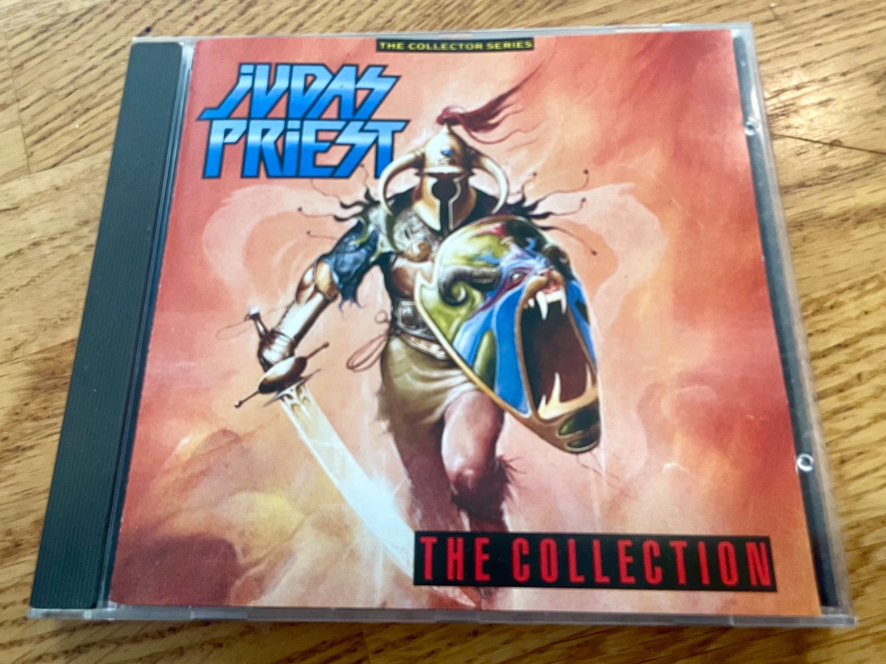 CDs: Judas Priest – Gebraucht aus Muri b. Bern von AdidasCollector 2