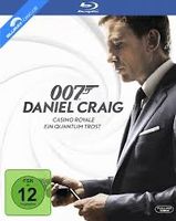 🎞️🎥🍿 Casino Royale + Ein Quantum Trost 🍿🎥💿