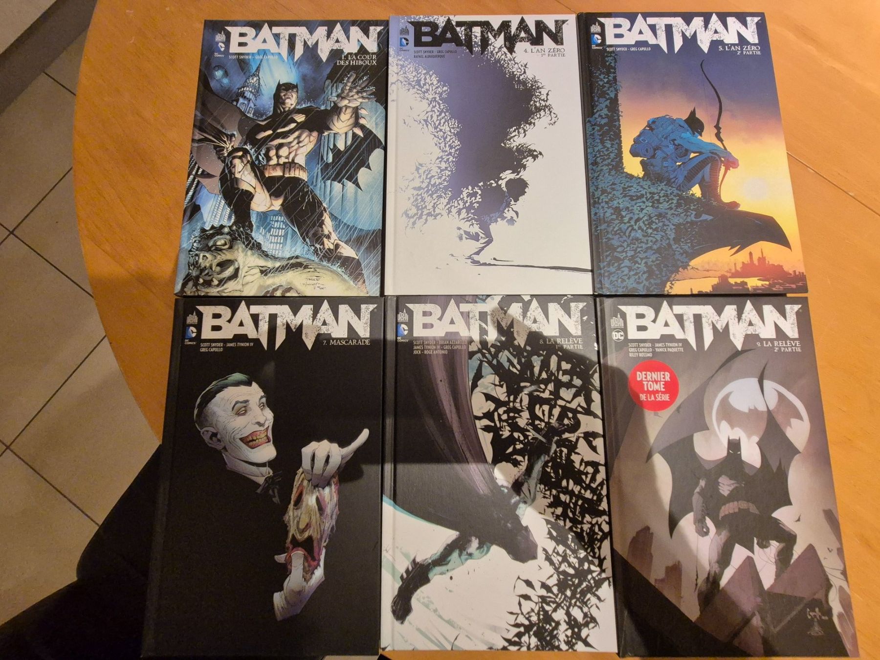 Fumetti: Batman lot 13 comics Urban – Usato da Estavayer-Gibloux venduto da zom_j92z