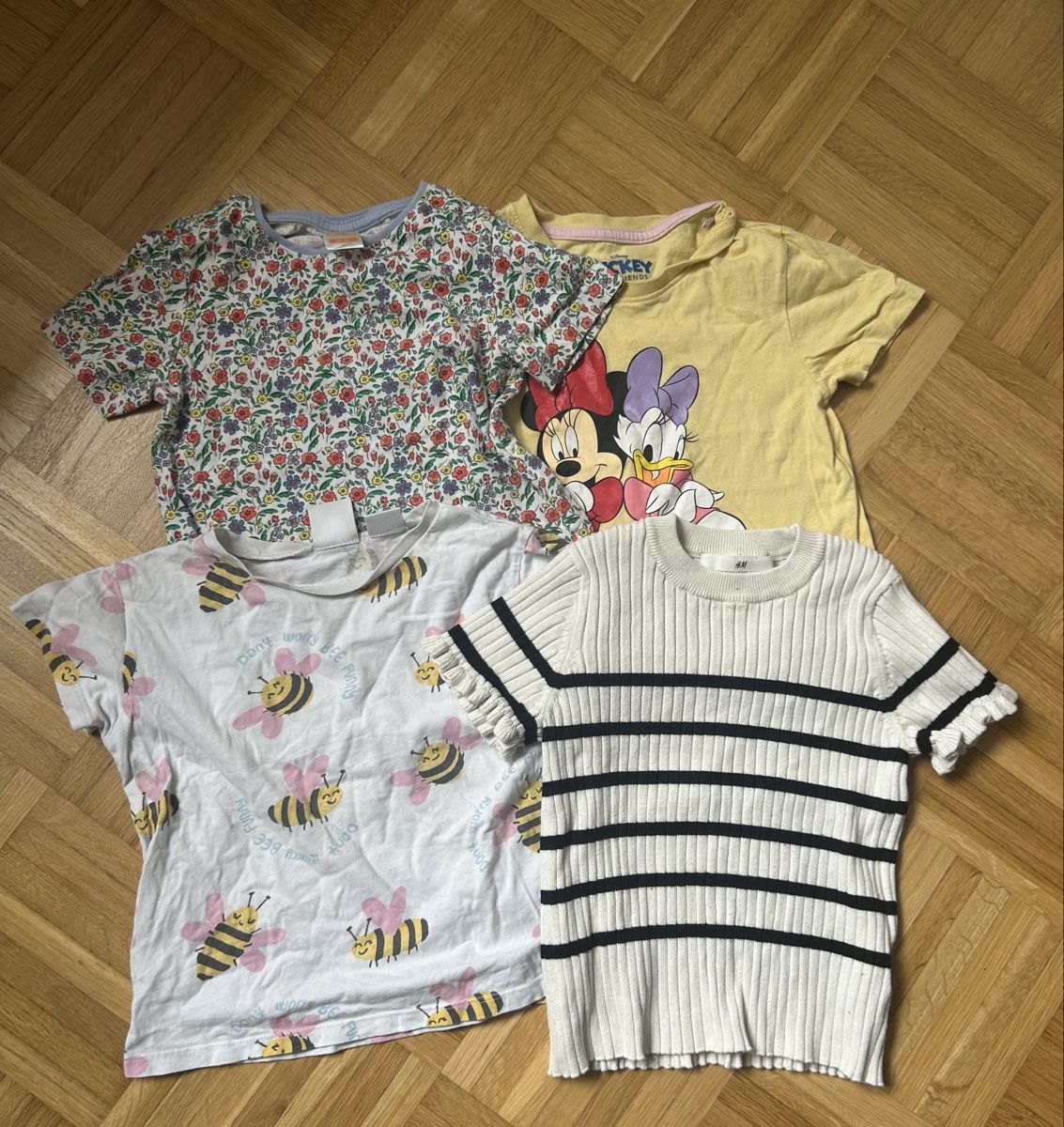 Lotti & Set di vestiti: Kleiderpaket Gr. 98 - 104 Herbst – Usato da Pieterlen venduto da joanabla 2