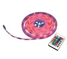LED Light Strip Dimmbar RGB Fernbedienung Farbwechsel Neu