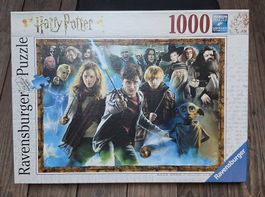 Harry Potter Puzzle