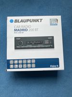 Blaupunkt Madrid 200BT Autoradio 