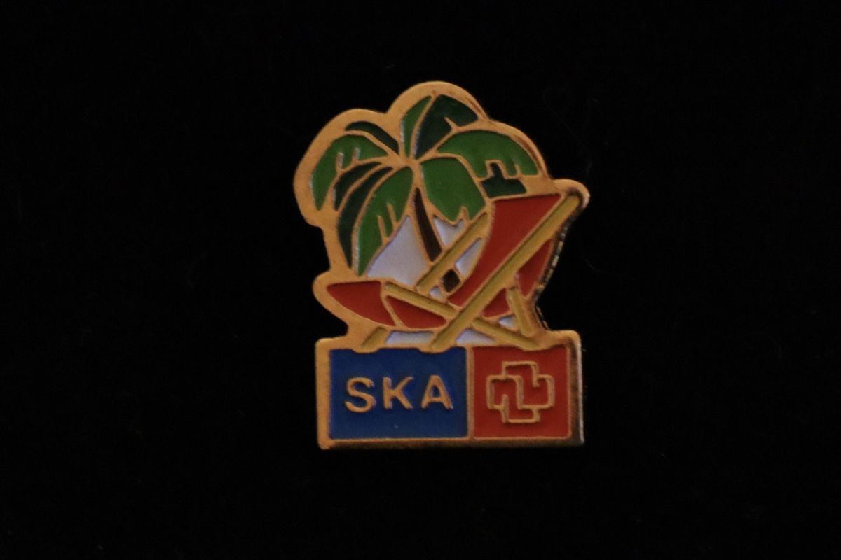 Plaketten & Abzeichen: SKA PIN – Gebraucht aus Ottenbach von siiinnaa_77