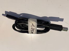 USB-Kabel Type B 1.85 Meter