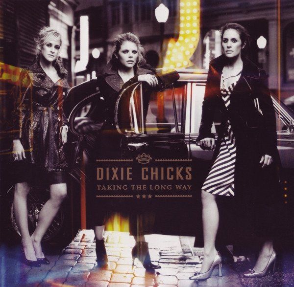 CDs: CD Dixie Chicks - Taking the long way (2006) – Gebraucht aus Möriken AG von mineralia
