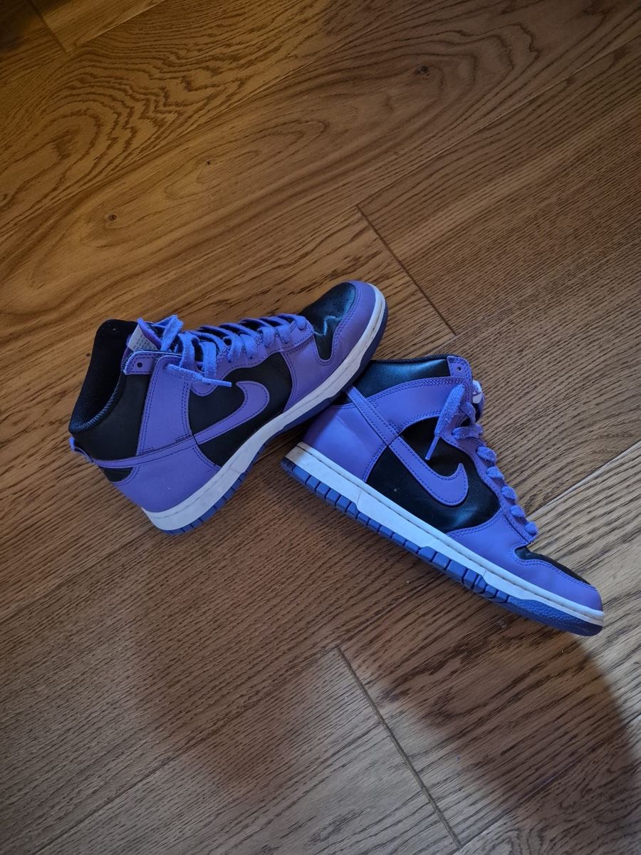 Nike Scarpe da uomo: Nike dunk high pointure en 42 2/3 – Usato da Gryon venduto da eli_zst5 5
