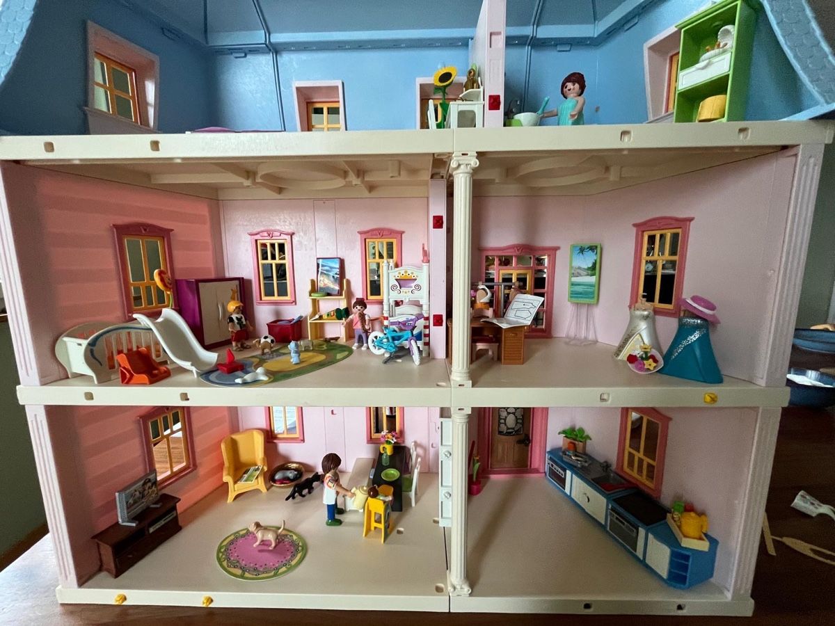 Playmobil Spielzeuge: Playmobil Haus – Gebraucht aus Zollikofen von vonglausermoos 1