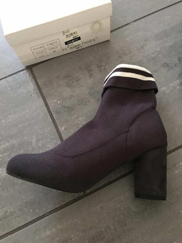Damenschuhe: Stiefeletten Gr.40 – Gebraucht aus Thalwil von Briscolina 1