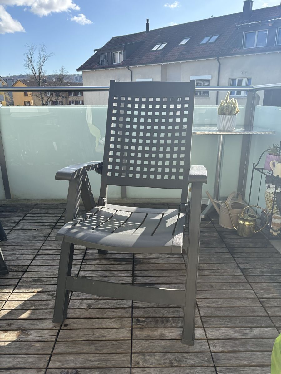 Sedie: Klappstühle – Usato da Dübendorf venduto da and_9jpv
