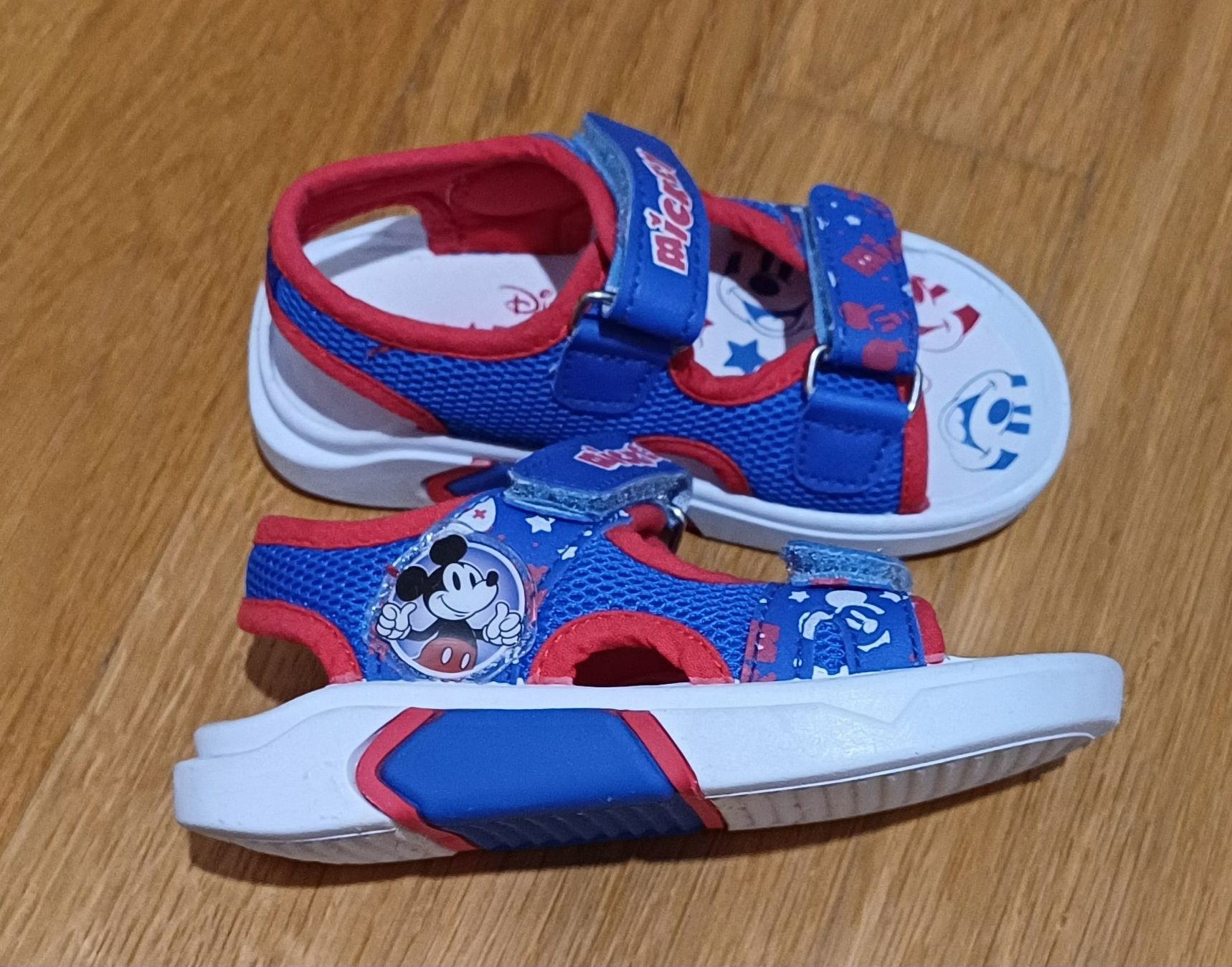 Scarpe per ragazzi: Disney Sandalen Gr.21 – Usato da Winterthur venduto da hinnessa 1