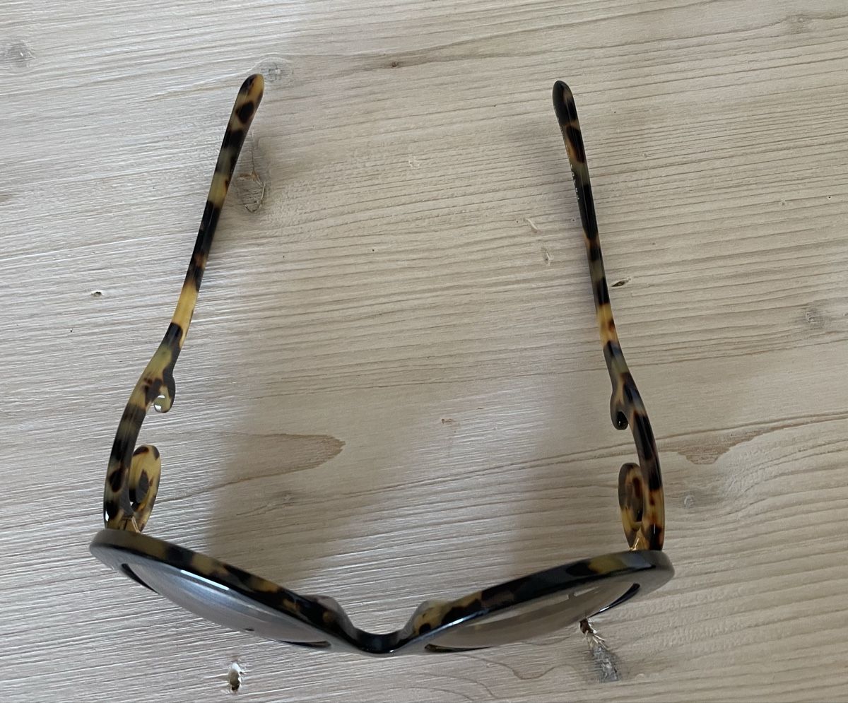 Prada Occhiali & Lenti: Sonnenbrille PRADA Schildpatt Muster – Usato da St. Moritz venduto da cri_h9tt 6