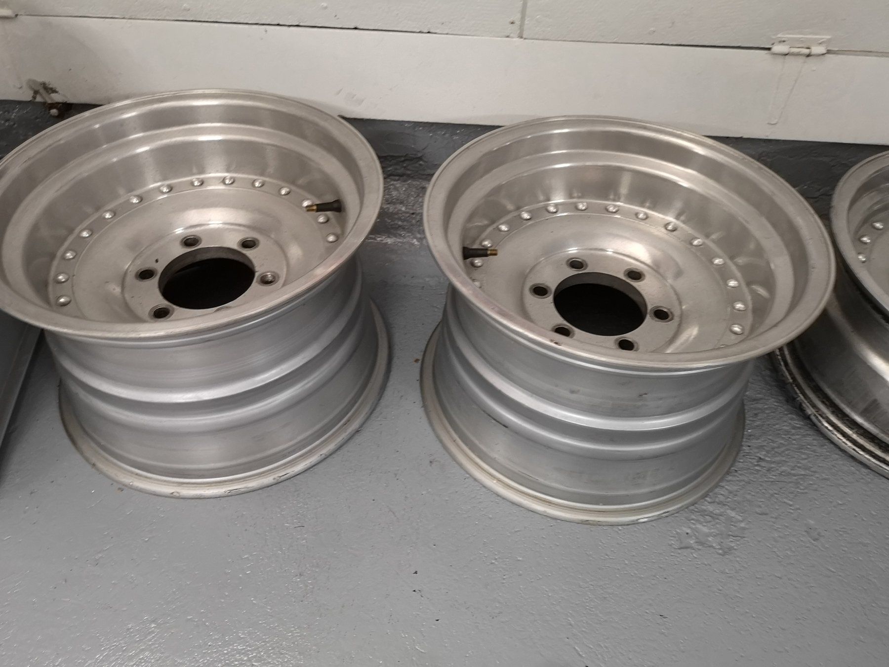 Cerchioni: Felgen Chevrolet – Usato da Rubigen venduto da Wbowtie 1