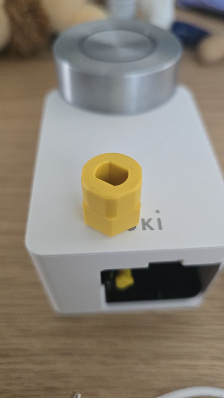 Nuki Lucchetti: NUKI smart lock 3.0 – Usato da Weinfelden venduto da Zero_eight 2