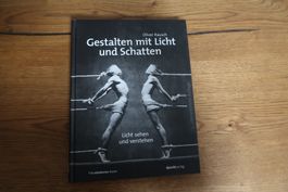 Buch: Gestalten mit Licht und Schatten von Oliver Rausch