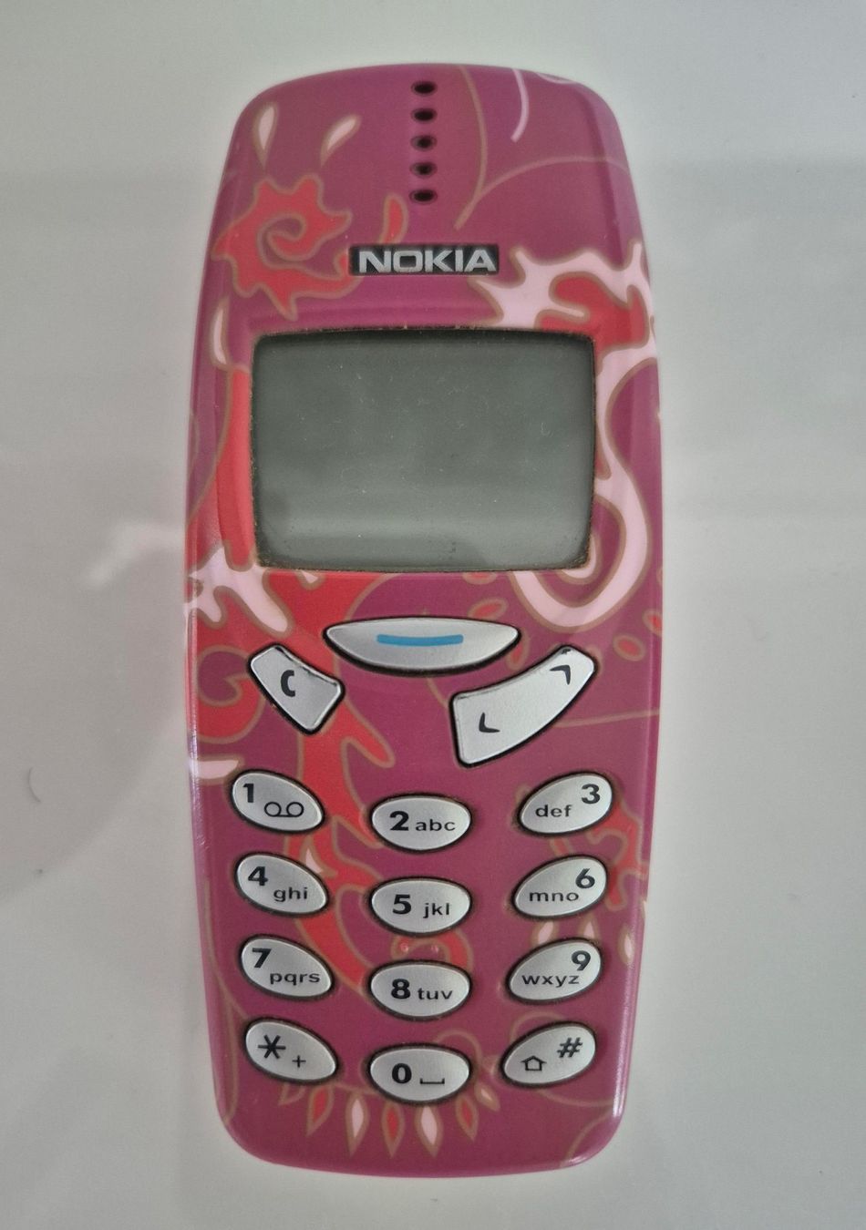 Nokia Handys / Smartphones: NOKIA 3310 mit KABEL – Gebraucht aus Algetshausen von Engel-99 1