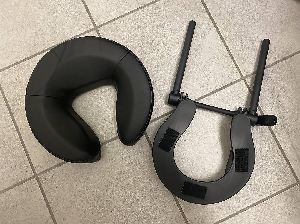 Sedie a sdraio: TAOline Koffer-Massageliege – Usato da Rafz venduto da Schnaeppchen56 3